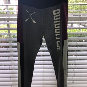 Cute Harry Potter Quidditch Leggings